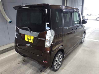 MITSUBISHI EK SPACE 2014