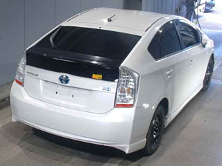 TOYOTA PRIUS 2010