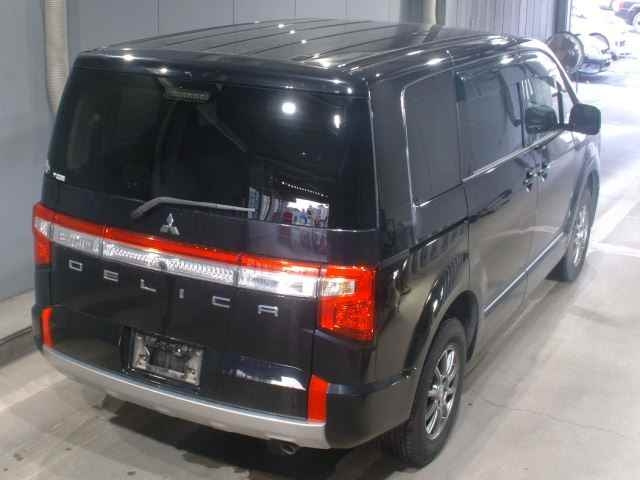 MITSUBISHI DELICA D5 2022