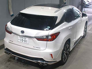 LEXUS RX 2017