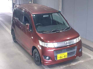 SUZUKI WAGON R 2009