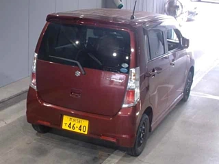 SUZUKI WAGON R 2009