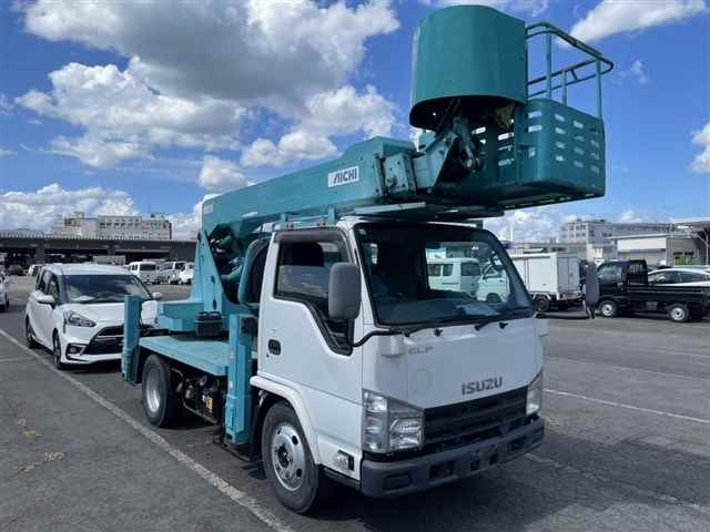 ISUZU ELF 2009