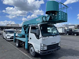ISUZU ELF 2009