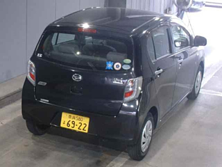 DAIHATSU MIRA E S 2013