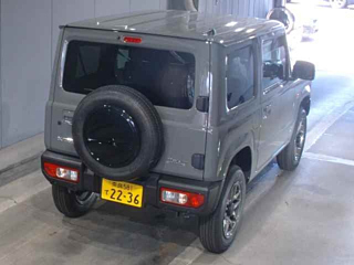 SUZUKI JIMNY 2025