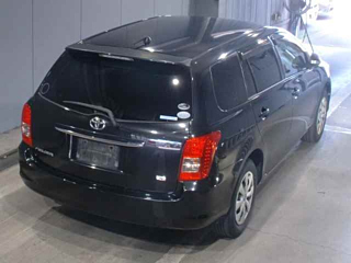 TOYOTA COROLLA FIELDER 2008