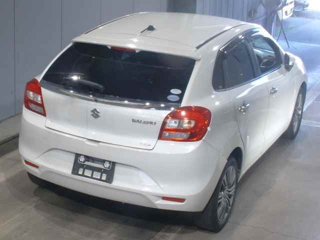 SUZUKI BALENO 2017