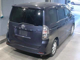 TOYOTA VOXY 2008