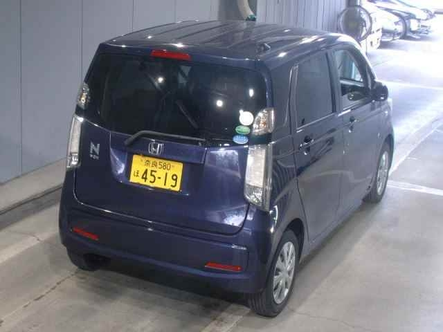 HONDA N WGN 2015
