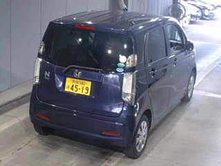 HONDA N WGN 2015