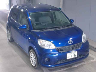 TOYOTA PASSO 2016