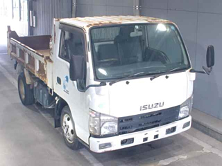 ISUZU ELF 2008