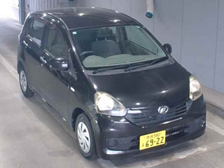 DAIHATSU MIRA E S 2013