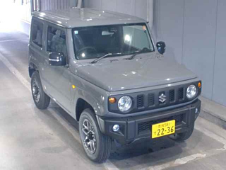 SUZUKI JIMNY 2025