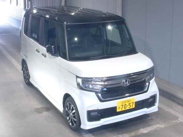 HONDA N BOX 2022
