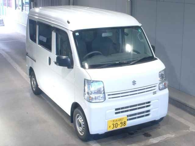SUZUKI EVERY 2022