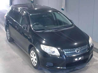 TOYOTA COROLLA FIELDER 2008