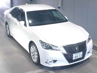 TOYOTA CROWN 2013