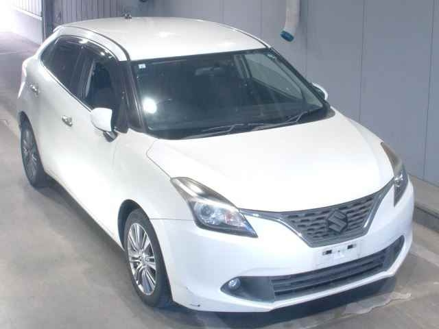 SUZUKI BALENO 2017