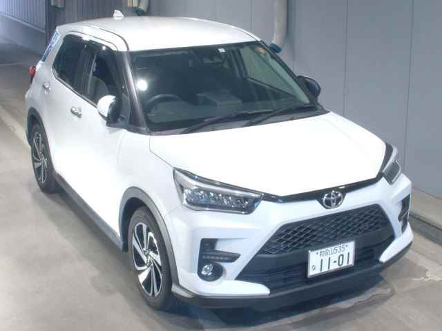 TOYOTA RAIZE 2023