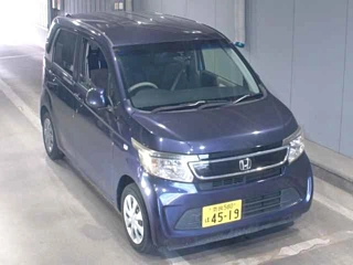 HONDA N WGN 2015