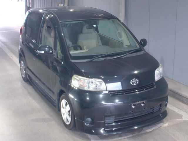TOYOTA PORTE 2008