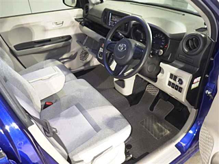 TOYOTA PASSO 2016