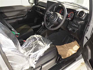 SUZUKI JIMNY 2025