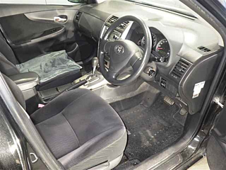 TOYOTA COROLLA FIELDER 2008