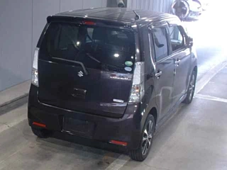 SUZUKI WAGON R 2014