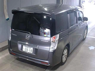 HONDA STEP WAGON 2010