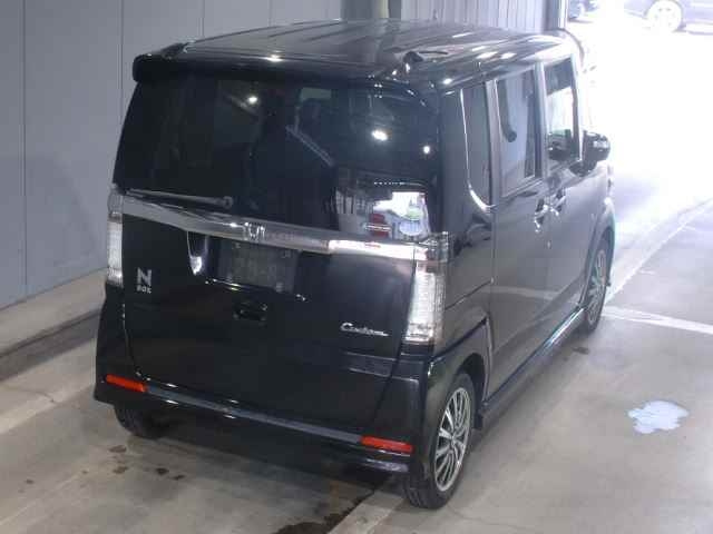 HONDA N BOX 2014