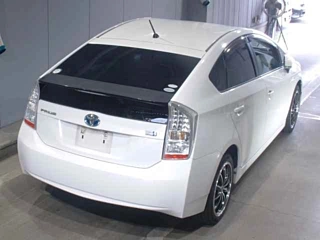 TOYOTA PRIUS 2010