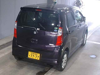 SUZUKI WAGON R 2012