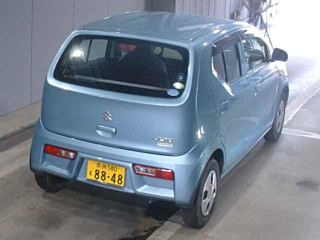 SUZUKI ALTO 2017