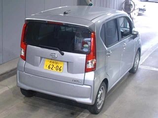 DAIHATSU MOVE 2020