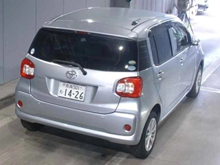 TOYOTA PASSO 2017