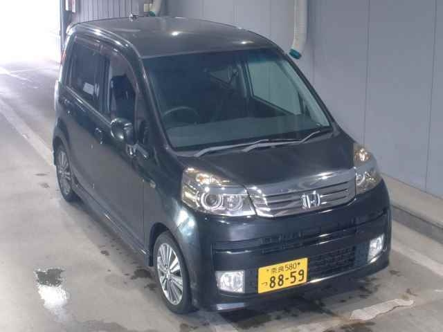HONDA LIFE 2010