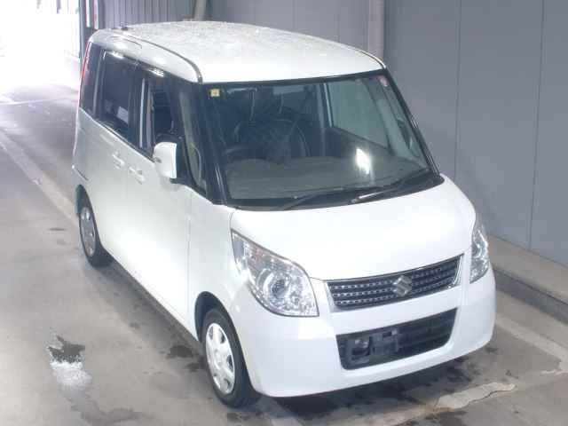 SUZUKI PALETTE 2012