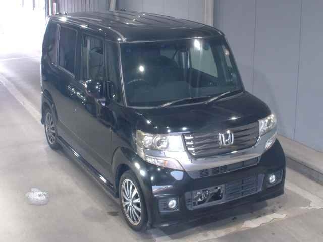 HONDA N BOX 2014