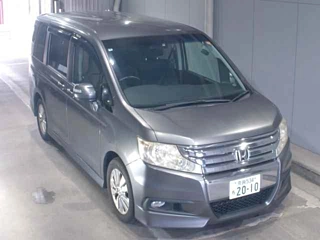 HONDA STEP WAGON 2010