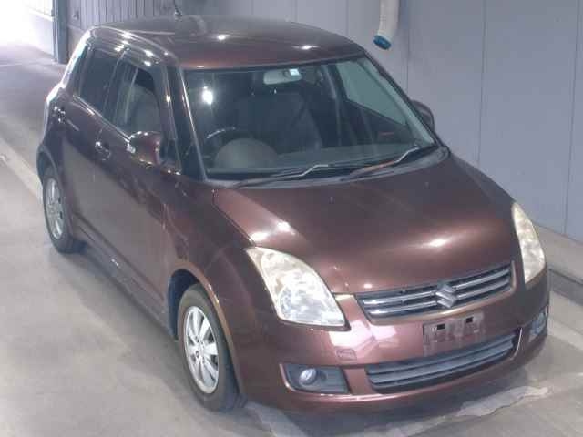 SUZUKI SWIFT 2010