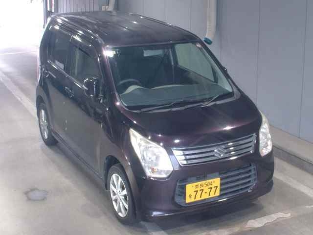 SUZUKI WAGON R 2012