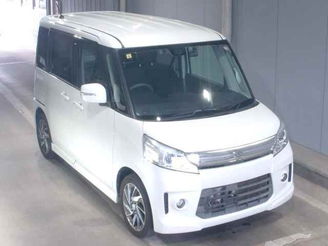 SUZUKI SPACIA 2014