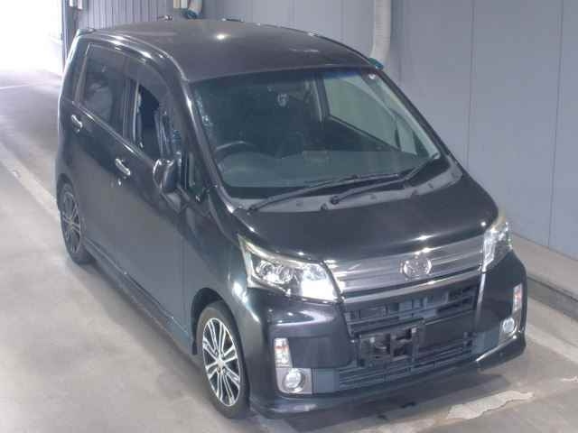 DAIHATSU MOVE 2014