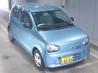 SUZUKI ALTO 2017