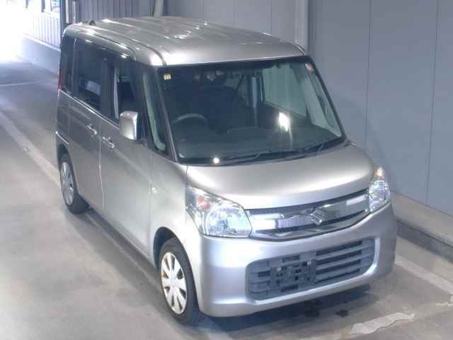 SUZUKI SPACIA 2016
