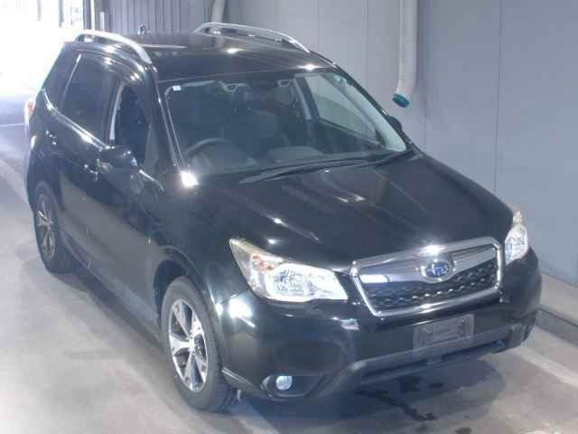 SUBARU FORESTER 2015