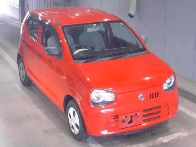 SUZUKI ALTO 2016